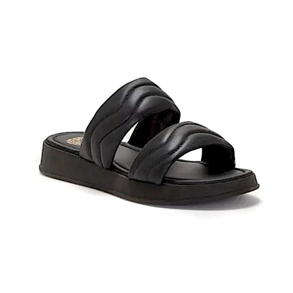 Vince Camuto Sondrie Slide Chunky Sandal